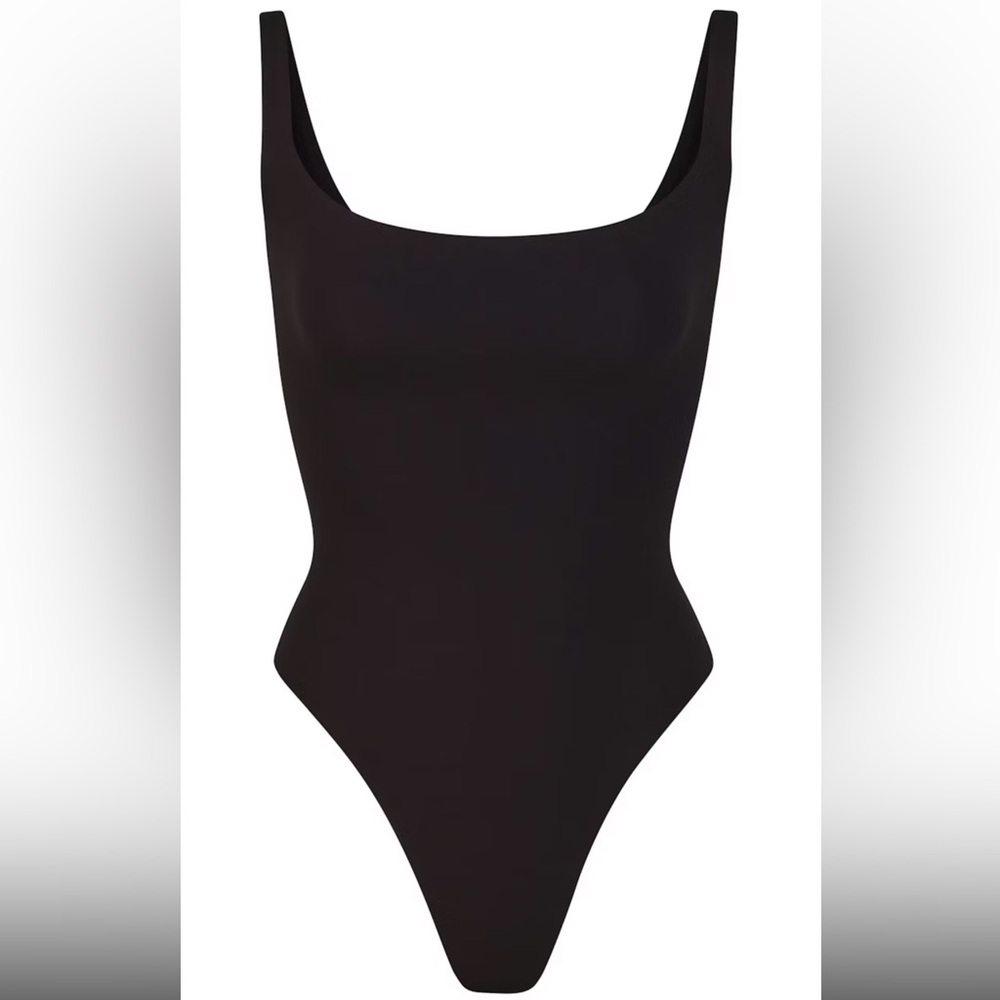 SKIMS Square Neck Bodysuit